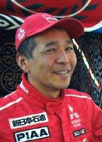 Masuoka wins 2nd straight Dakar rally title